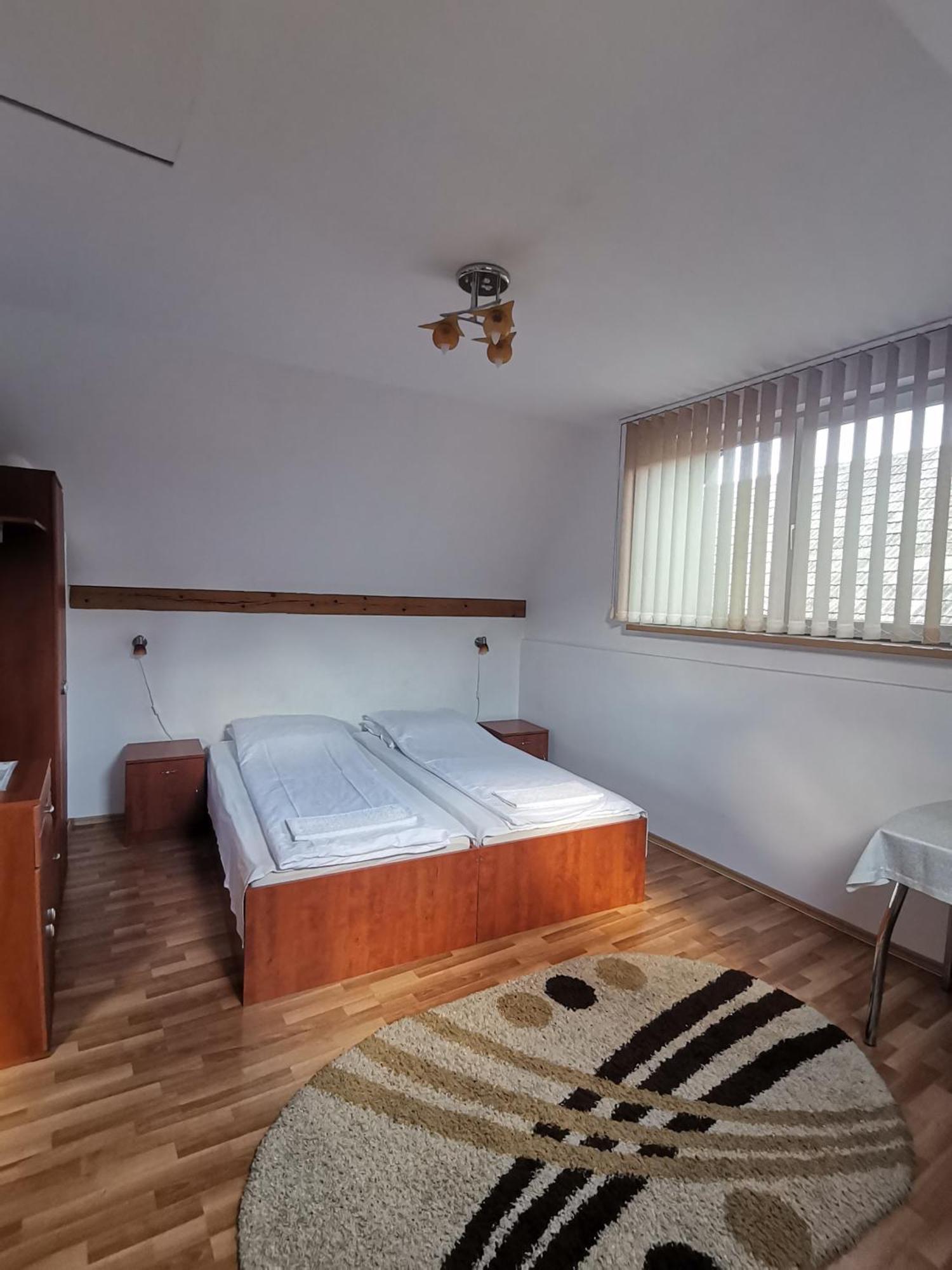 Casa Sara Otel Săcele Dış mekan fotoğraf