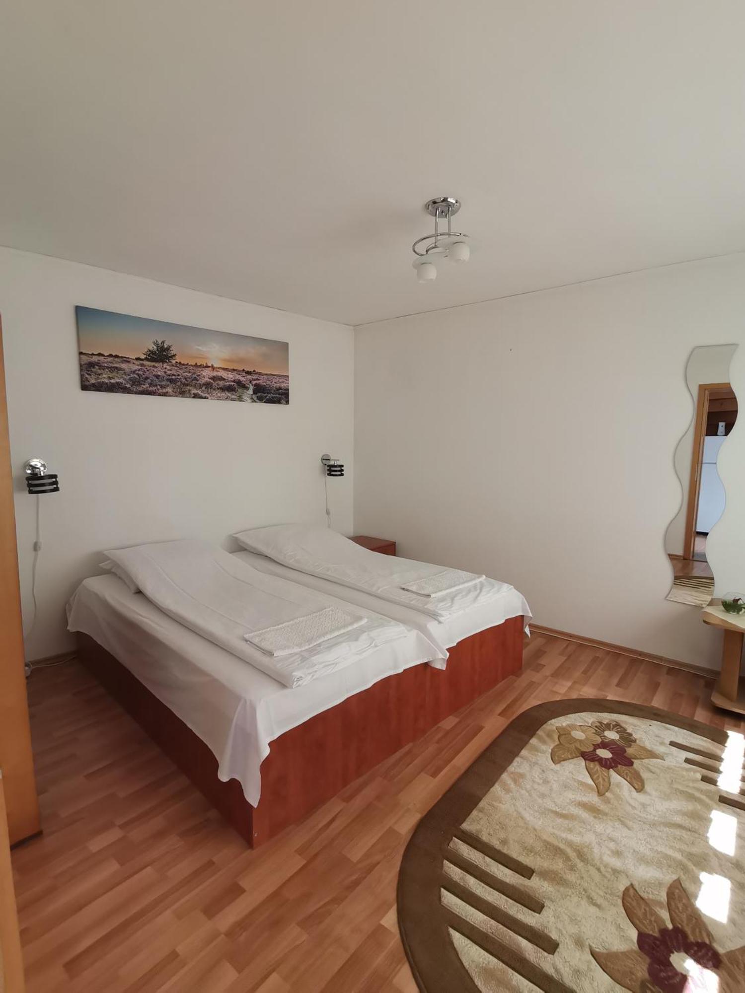 Casa Sara Otel Săcele Dış mekan fotoğraf